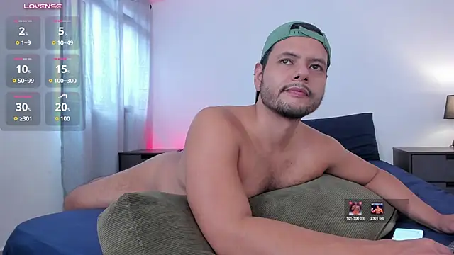 Czat XXX na żywo – Nate_Ocean