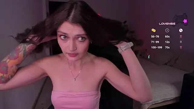 BellaSway's Live XXX Chat