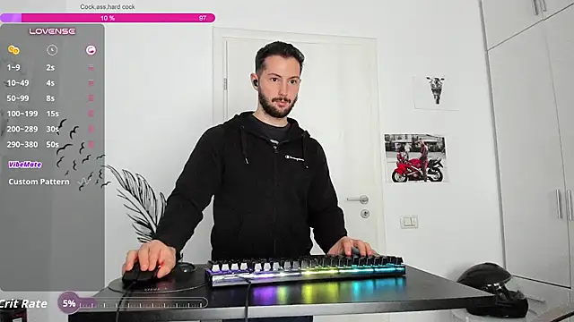 ZackFraser Chat XXX live