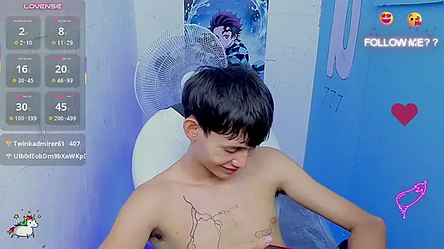 tanjiro_cuten Live XXX chat