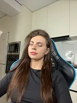 Živý XXX chat CurlyLara