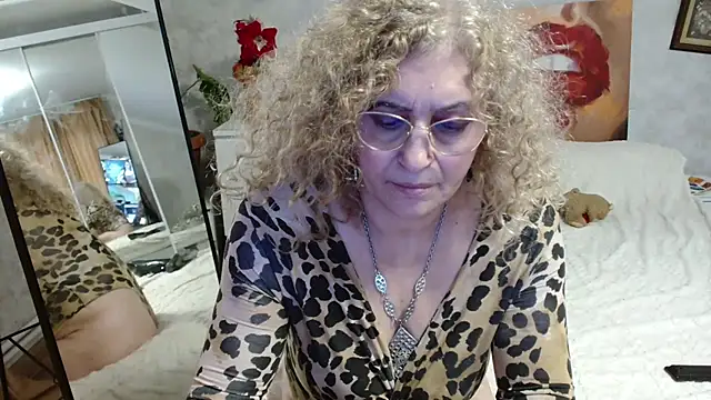 maturelady4un Live XXX chat