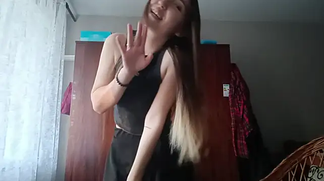 Živý XXX chat WynonaFarhat