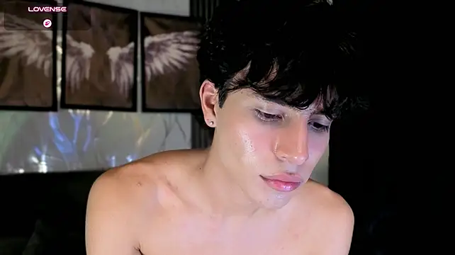 Show webcam de Michaell_Peters