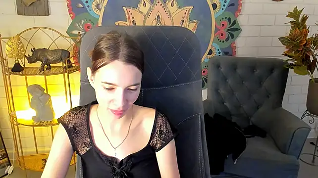 XXX chat uživo modela ElzaMadison