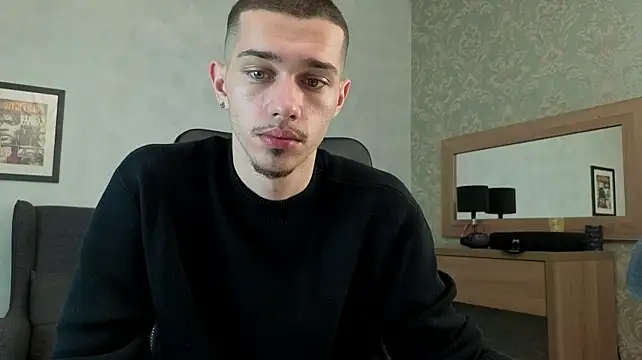 Chat +18 de KaydenDrew ao vivo