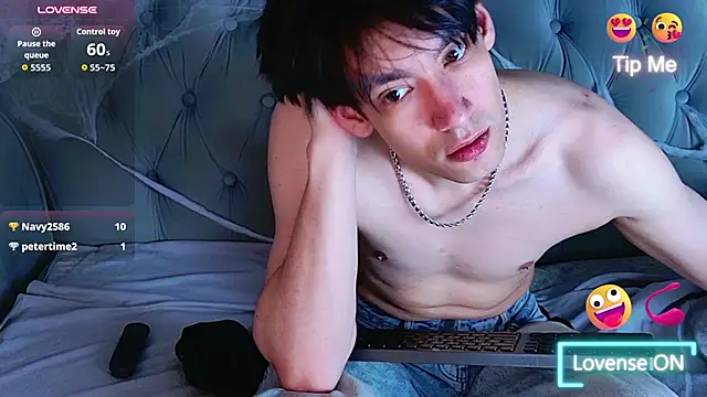 Chat XXX Live CalvinChapman