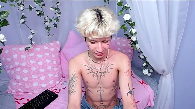 Chat XXX ao vivo de FinnEcho