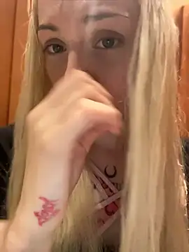 badblondie's Live XXX Chat