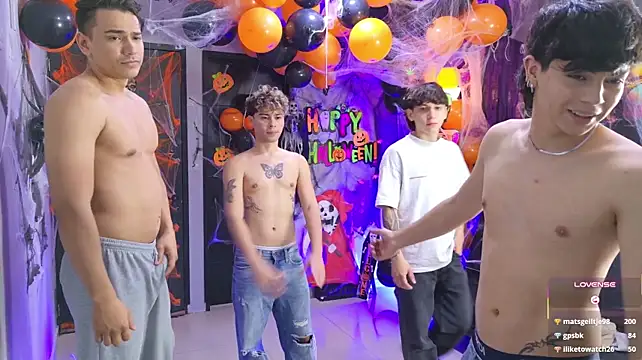 Živý XXX chat Masters_sexx