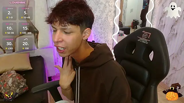 Chat XXX Live OLIIVER_TAY