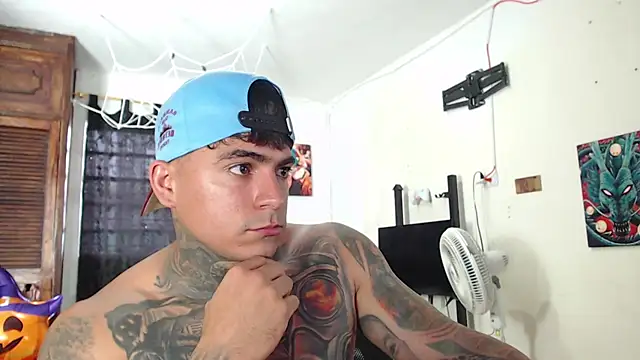 maxstroncm18 – Live XXX-chat