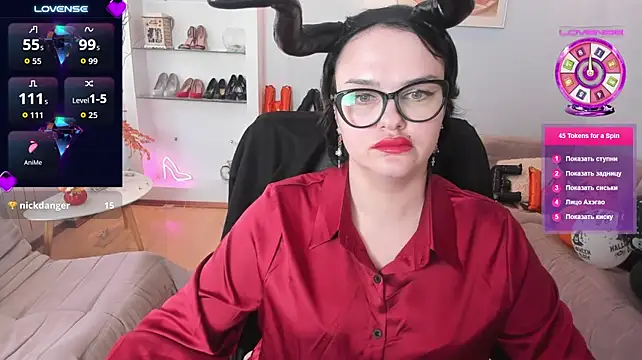 KamillaJei – Naživo XXX chat