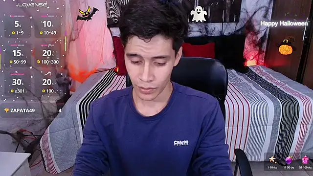 Chatroom XXX en direct de Jacob5_