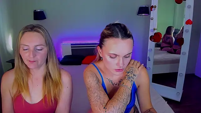 Онлайн чат XXX MagicEyess