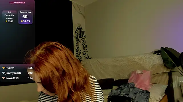 Kira_Adler 라이브 XXX 채팅
