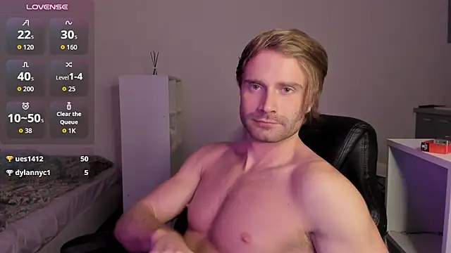 Czat XXX na żywo – Paul_Rolex