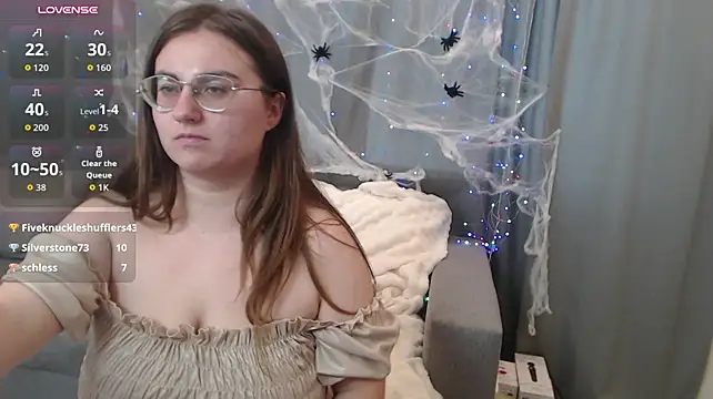 Bellacohen's Live XXX Chat