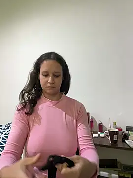 Chat XXX ao vivo de hotcookie28