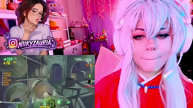 _niiky Live XXX-Chat
