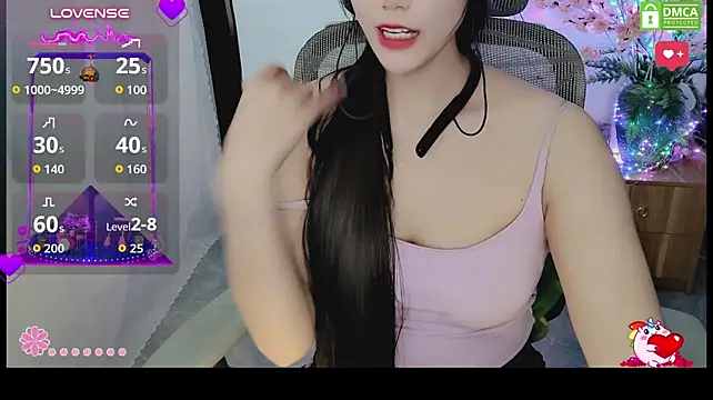 AndreaBae's Live XXX Chat