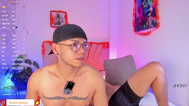 jhosepMoreno's Live XXX Chat