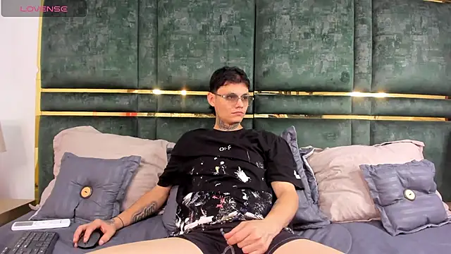 JackGriffin_ Chat XXX in diretta