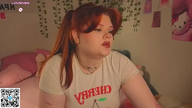 Lilyssse Adlı Modelin Canlı XXX Sohbeti