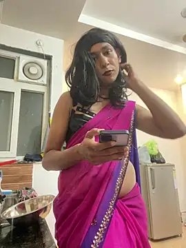 sissyindianboi Adlı Modelin Web Kamerası Şovu
