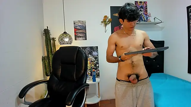 XXX chat uživo modela billy_wild