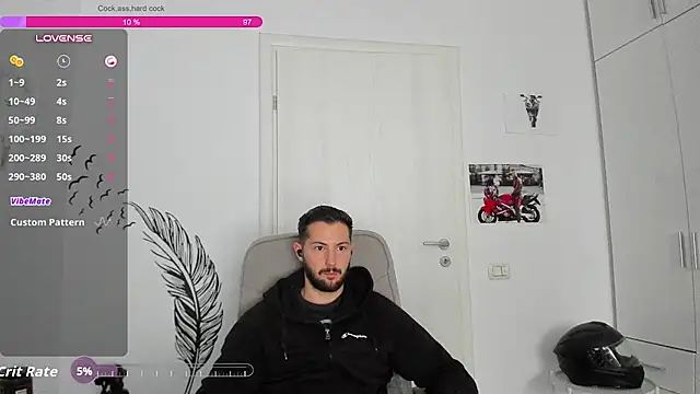 Chat XXX ao vivo de ZackFraser