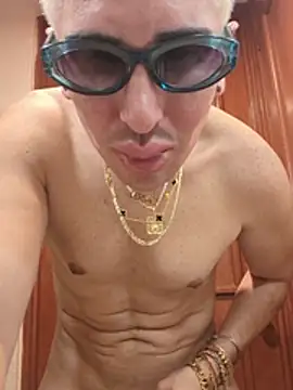 Chat XXX ao vivo de LucioFer11