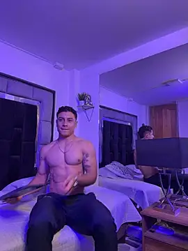 MR_MUSCLE Live XXX-chat