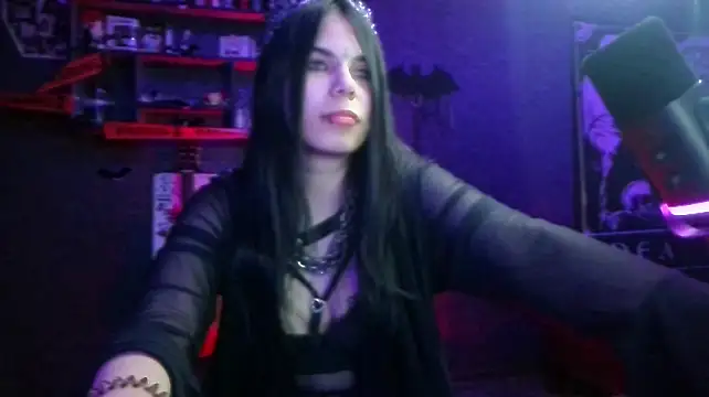 แชท XXX สดของ Lilith__Devil