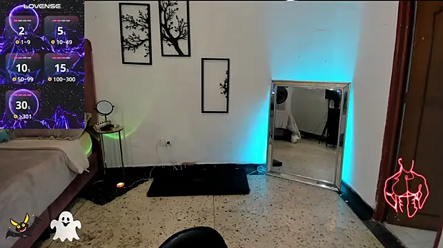 Show de Patrick_Smith_ na webcam