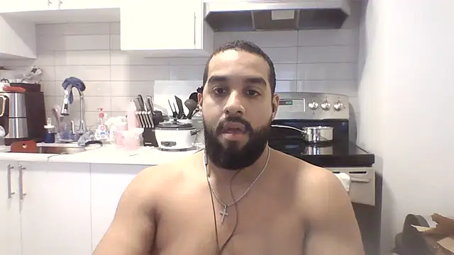 Show webcam de Dominicanolove