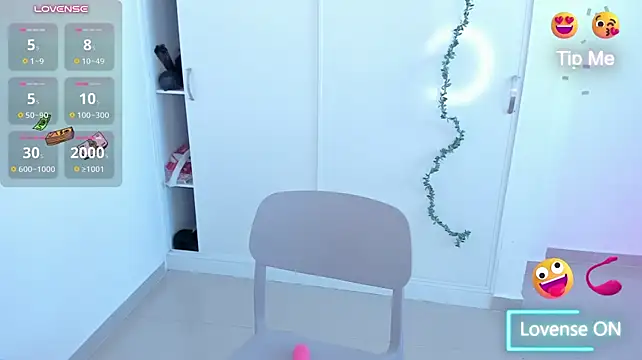 Koriinn_ Chat XXX in diretta