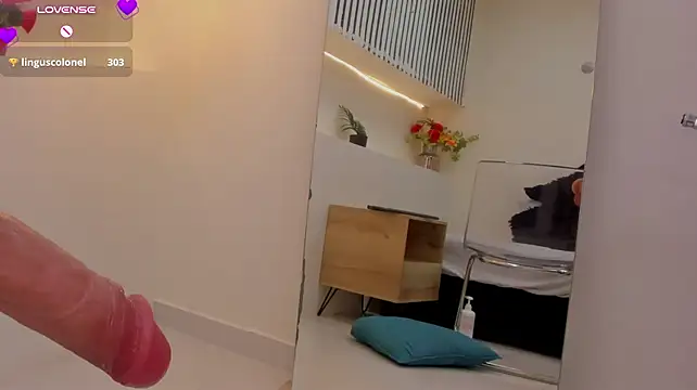 Czat XXX na żywo – celeste_rose01