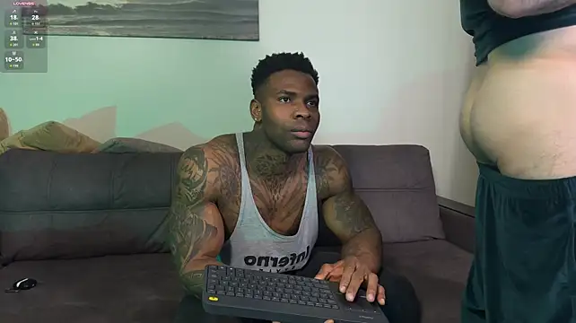 Živý XXX chat FireBeard_