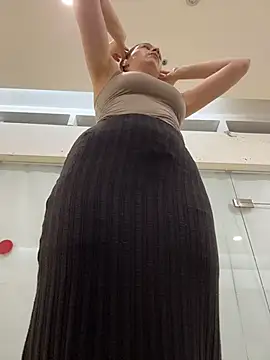XXX chat uživo modela SashaCatt