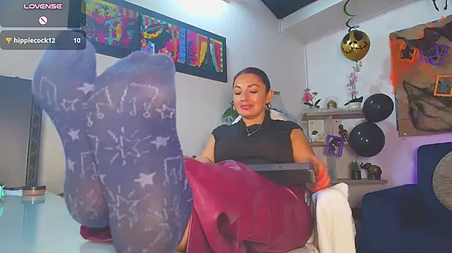 VictoriaPaker Live XXX-chat