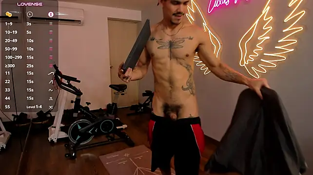 Jared_Cole Adlı Modelin Canlı XXX Sohbeti