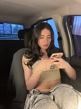 XXX chat uživo modela Lottus-