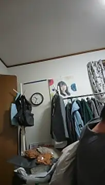 07YUKIO Webcam show
