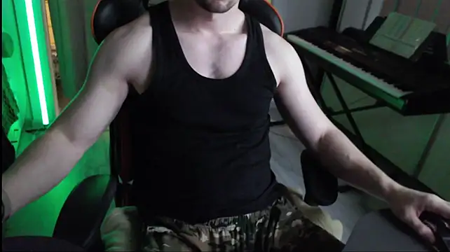 Marliten Webcam-Show