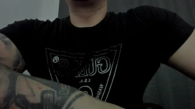TonyWinston 라이브 XXX 채팅