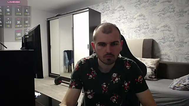 SerzhKorol1 网络视讯表演