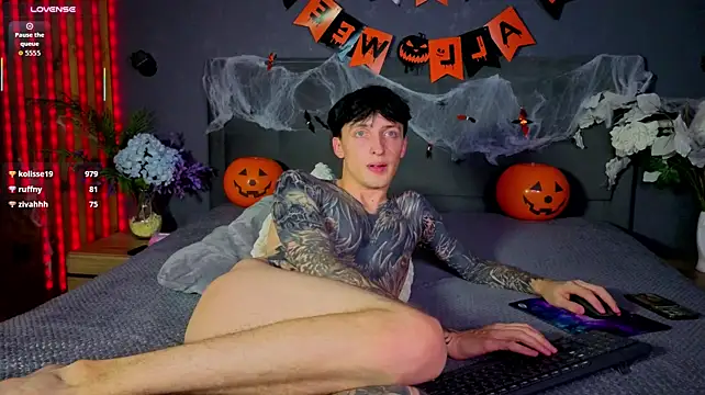 Chat XXX ao vivo de Martin_Jin