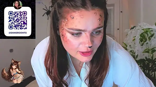 XXX chat uživo modela MilkyPop_