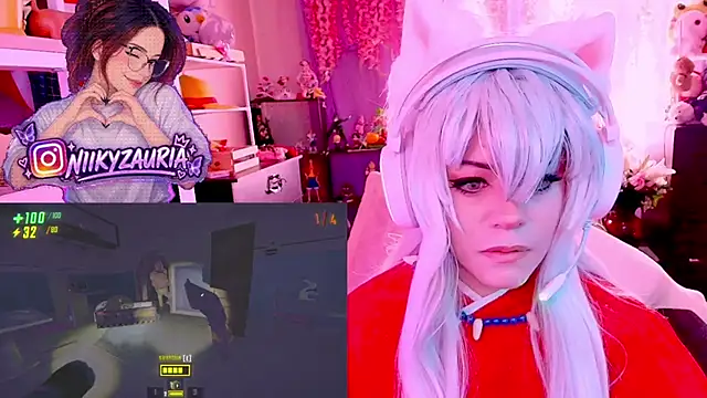 แชท XXX สดของ _niiky